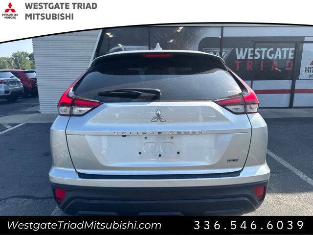 2024 Mitsubishi Eclipse Cross LE