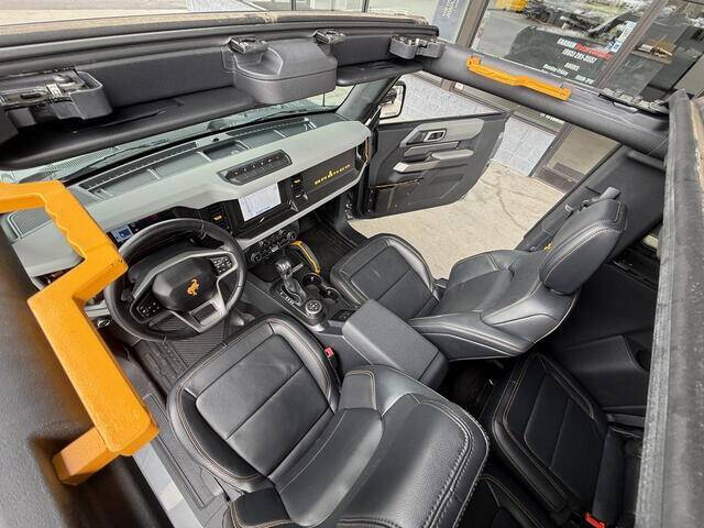 2023 Ford Bronco Badlands Advanced