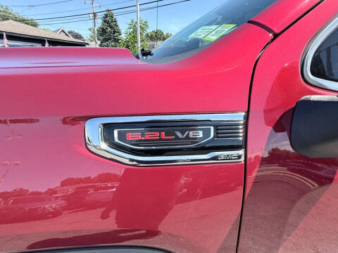 2019 GMC Sierra 1500
