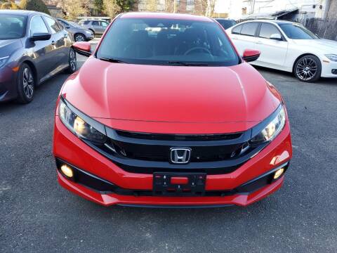 2019 Honda Civic for sale at OFIER AUTO SALES in Freeport NY