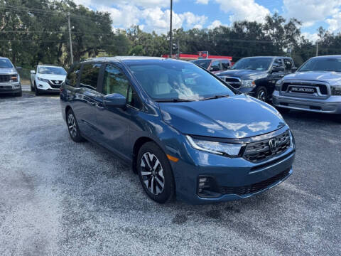 2025 Honda Odyssey EX-L