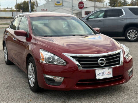 2014 Nissan Altima 2.5 S