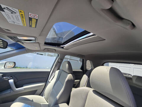 2009 Acura RDX SH-AWD