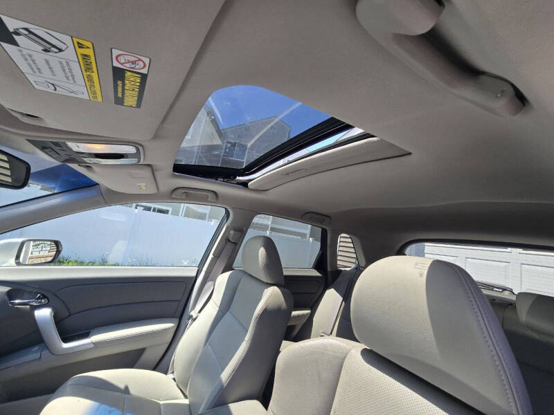 2009 Acura RDX SH-AWD