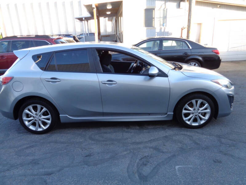 2011 Mazda MAZDA3 s Sport