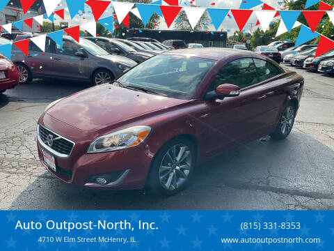 2013 Volvo C70 T5