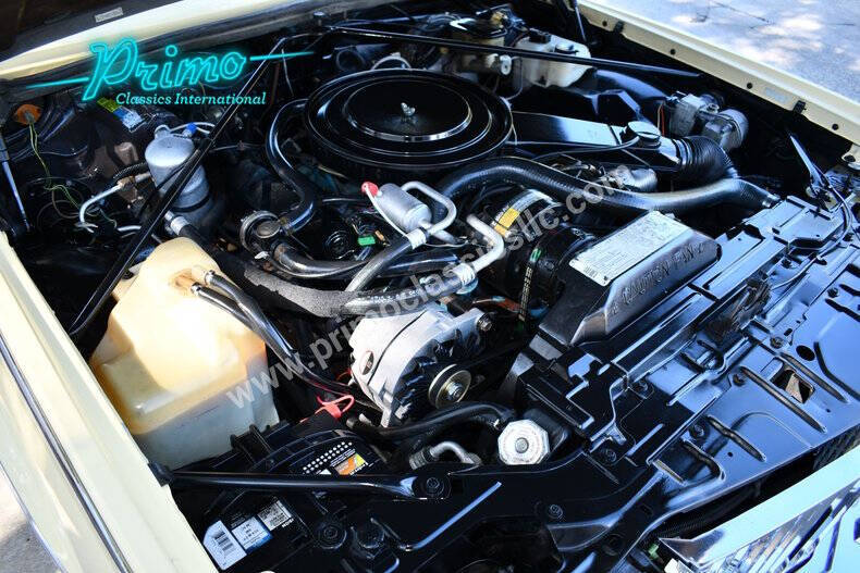 1980 Cadillac Eldorado