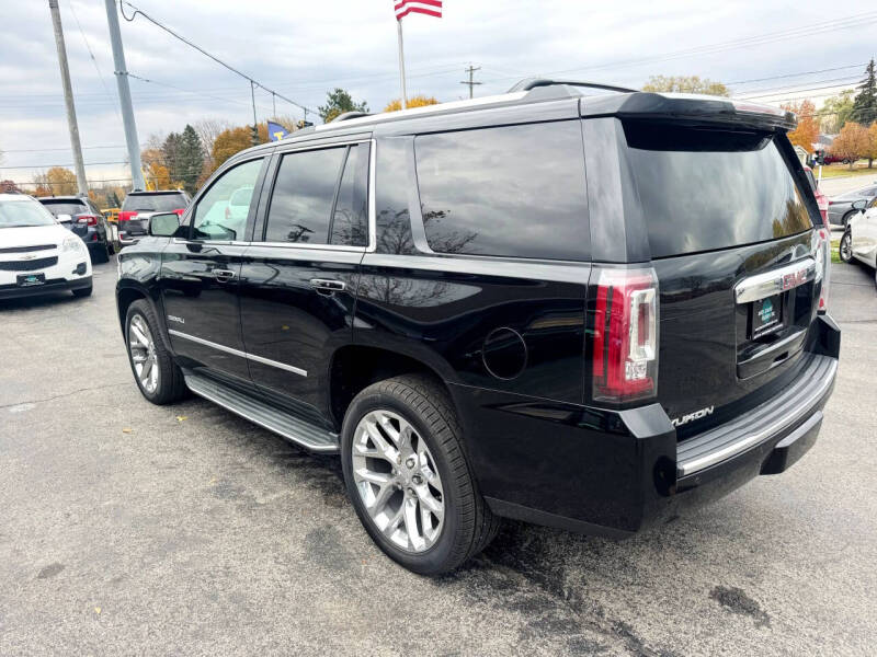 2017 GMC Yukon Denali