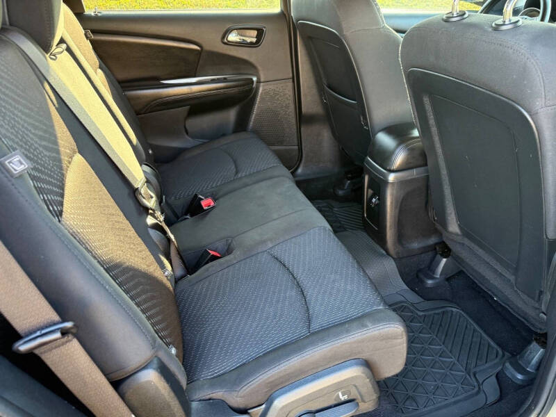 2017 Dodge Journey SXT