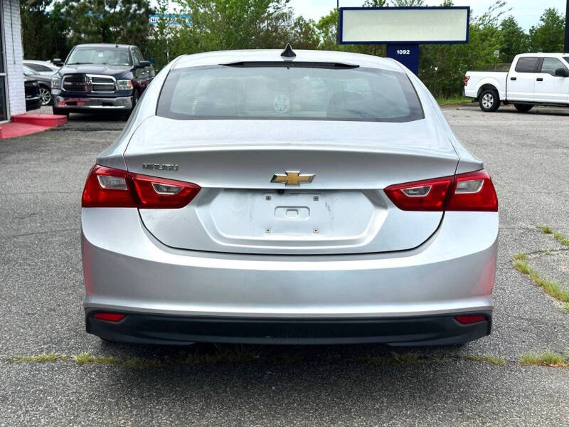 2017 Chevrolet Malibu LS