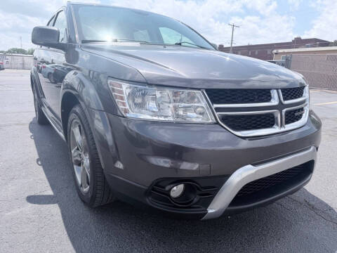 2016 Dodge Journey Crossroad Plus