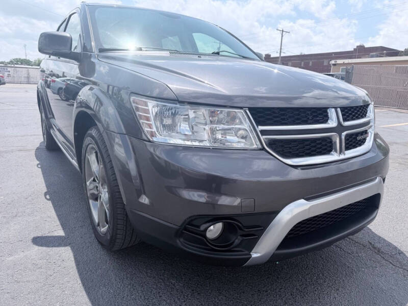 2016 Dodge Journey Crossroad Plus