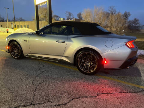 2024 Ford Mustang GT Premium