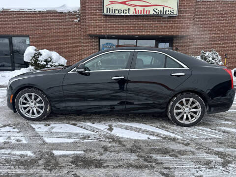 2017 Cadillac ATS 2.0T Luxury