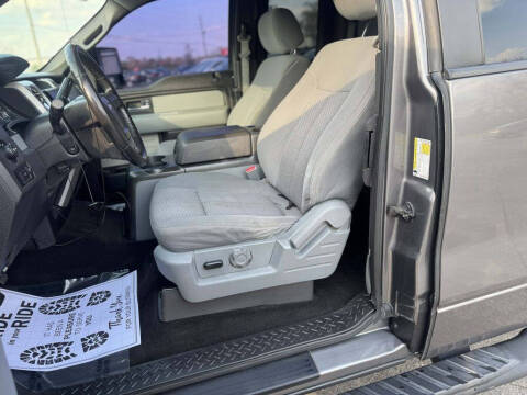 2012 Ford F-150