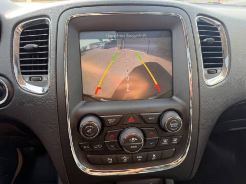 2014 Dodge Durango Citadel