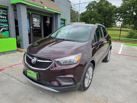 2018 Buick Encore Preferred