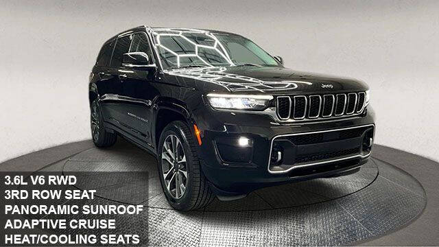 2021 Jeep Grand Cherokee L for sale at Autos Direct Latino Center in Fredericksburg VA