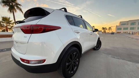 2019 Kia Sportage EX