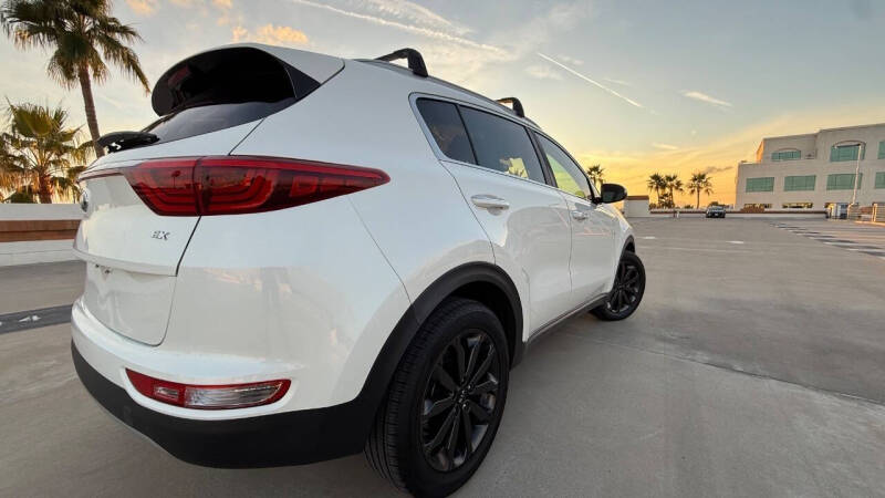 2019 Kia Sportage EX