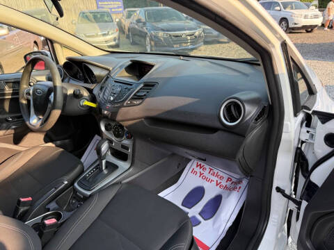 2019 Ford Fiesta SE