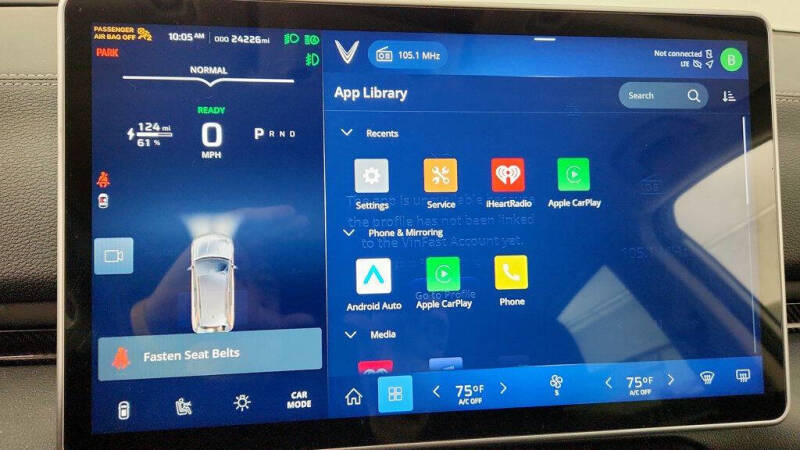 2023 VinFast VF8 Eco City Edition