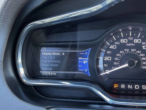 2015 Lincoln MKT EcoBoost