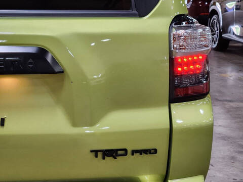 2022 Toyota 4Runner TRD Pro
