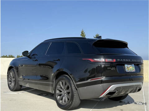 2018 Land Rover Range Rover Velar P380 R-Dynamic SE