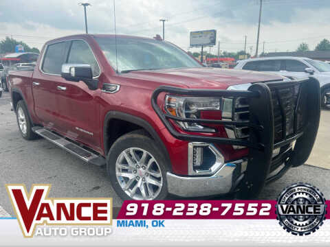 2021 GMC Sierra 1500