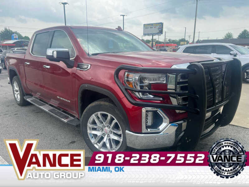2021 GMC Sierra 1500