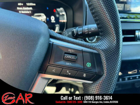 2023 Mitsubishi Outlander