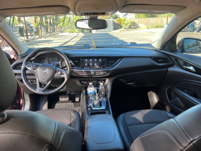 2019 Buick Regal Sportback Preferred II