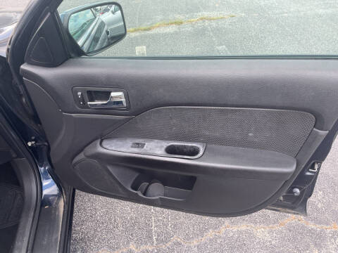 2009 Ford Fusion V6 SEL