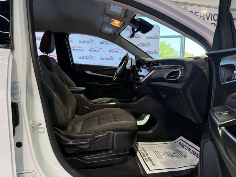 2023 Chevrolet Bolt EUV LT