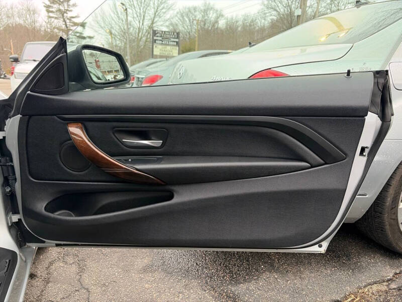 2014 BMW 4 Series 435i xDrive