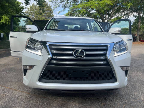 2017 Lexus GX 460