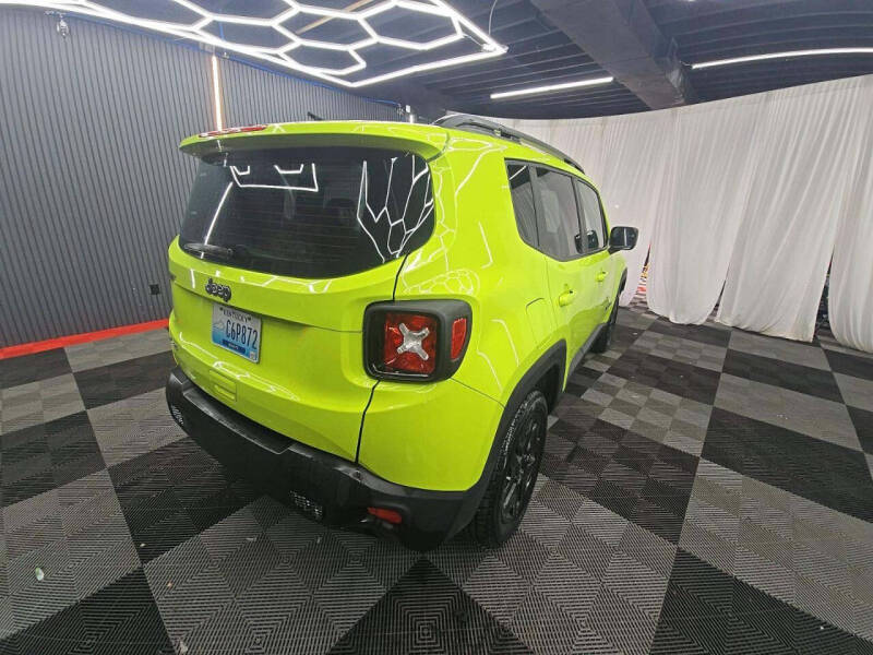 2018 Jeep Renegade Upland