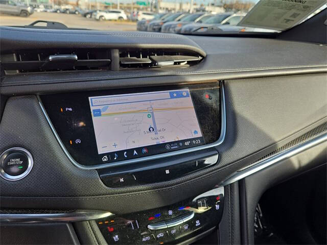 2021 Cadillac XT5 Sport