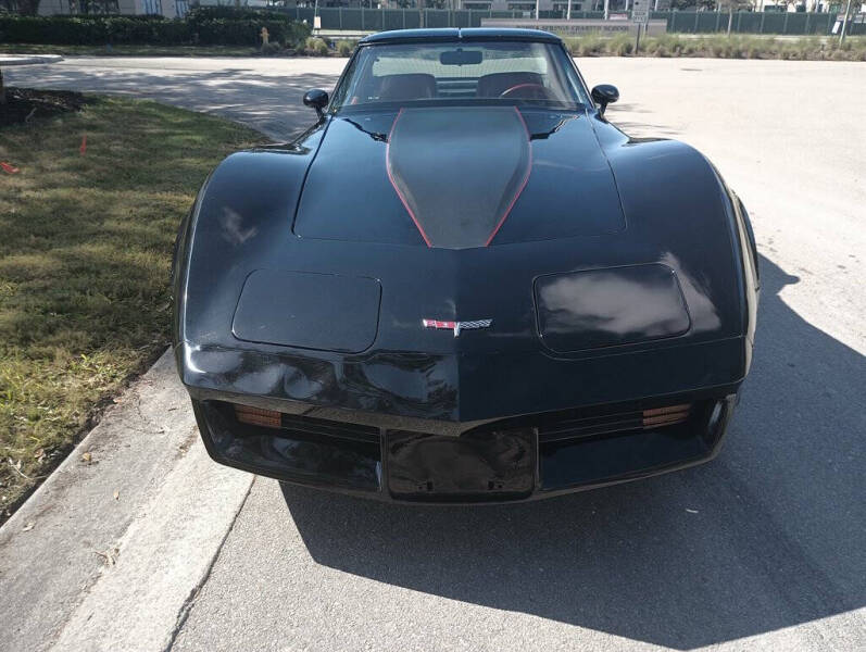 1979 Chevrolet Corvette