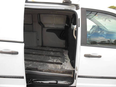 2014 RAM C/V Tradesman