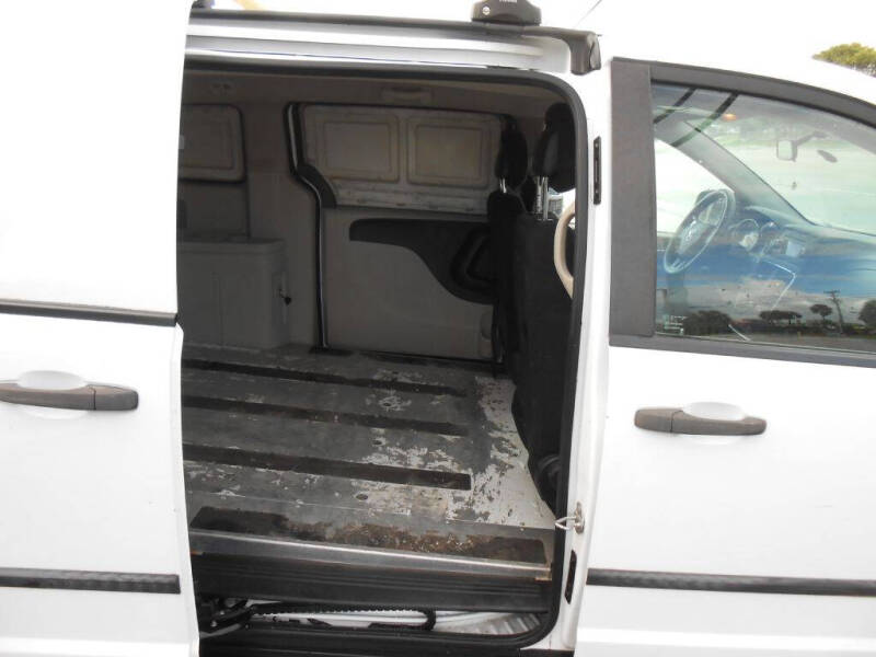 2014 RAM C/V Tradesman