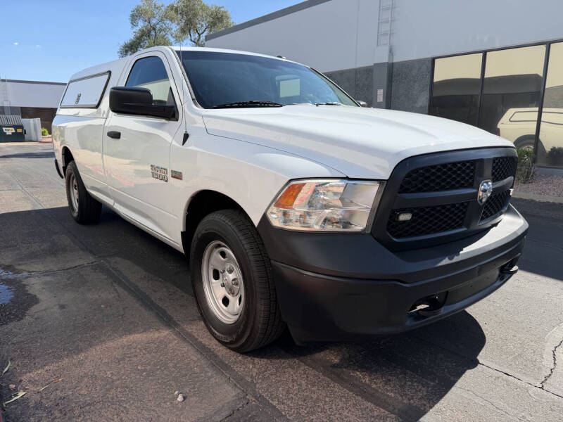 2016 RAM 1500 Tradesman