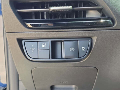2026 Kia EV6 Light Long Range