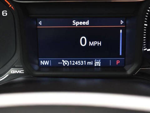 2022 GMC Sierra 1500 Limited