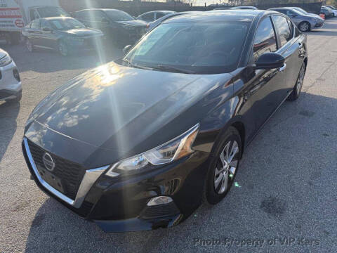 2019 Nissan Altima 2.5 S