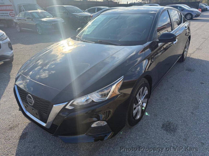 2019 Nissan Altima 2.5 S