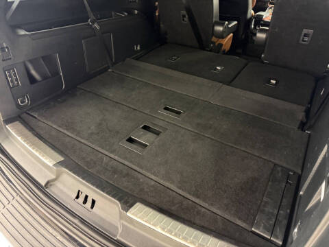 2021 Lincoln Navigator L Reserve