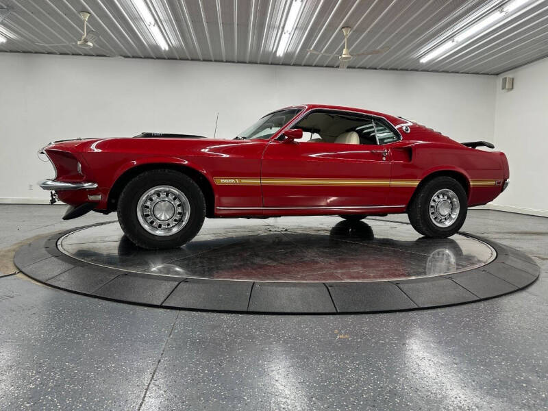 1969 Ford Mustang