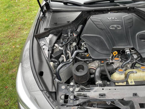 2020 Infiniti Q50 3.0T Sport